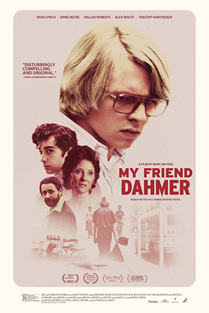 La recensione del film: My Friend Dahmer
