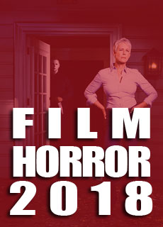 Anche quest'anno Elvezio Sciallis presenta ai lettori di LaTelaNera.com tutti i film horror pi importanti e attesi del 2018