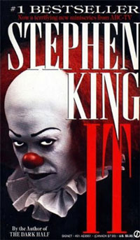 king stephen books clown cover am terrify absolutely stephan wrote children kings genevieve