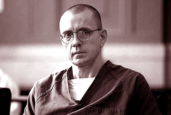 Il serial killer Joseph Franklin