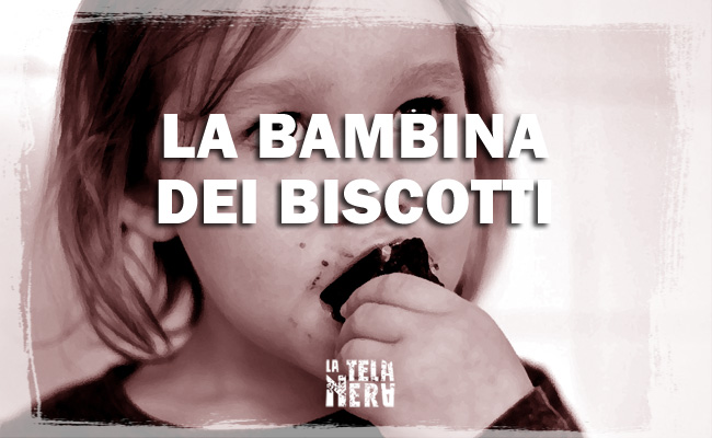 La leggenda metropolitana della bambina dei biscotti