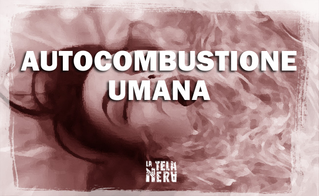 Combustione umana spontanea