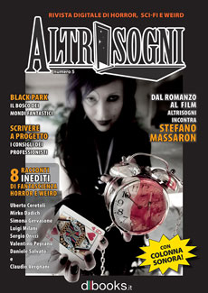 La copertina del numero 5 di Altrisogni