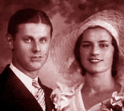 I genitori del serial killer Richard Kuklinski