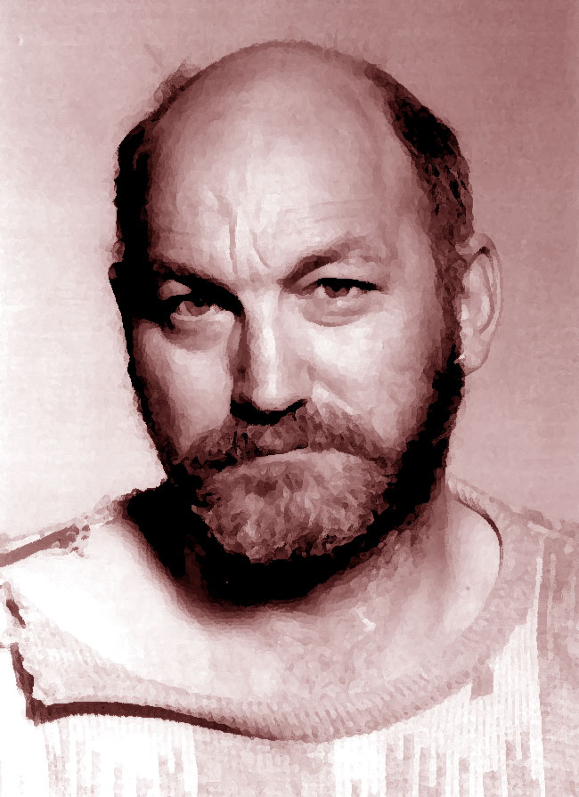 Il volto del serial killer scozzese Robert Black