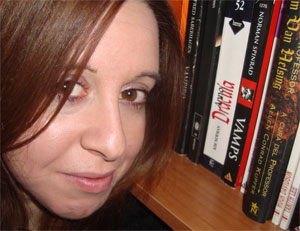 Simona Cremonini, editor e copywriter freelance 