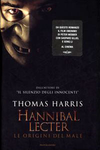 Clicca per leggere la scheda editoriale di Hannibal Lecter. Le origini del male di Thomas Harris