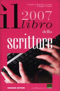 Clicca per leggere la scheda editoriale di Il libro dello scrittore 2007 di Autori Vari