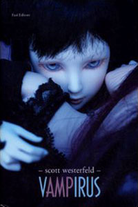 Clicca per leggere la scheda editoriale di Vampirus di Scott Westerfeld