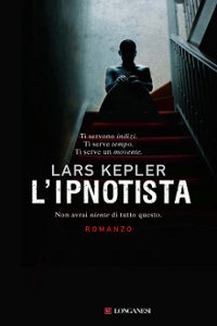 Clicca per leggere la scheda editoriale di L'Ipnotista di Lars Kepler