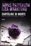 James Patterson, Liza Marklund - Cartoline di morte