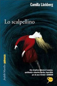 Clicca per leggere la scheda editoriale di Lo Scalpellino di Camilla Lckberg