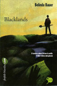 Clicca per leggere la scheda editoriale di Blacklands di Belinda Bauer