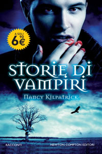 Clicca per leggere la scheda editoriale di Storie di vampiri di Nancy Kilpatrick