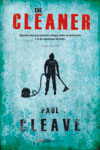 Paul Cleave - The Cleaner