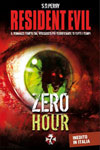 S.D. Perry - Resident Evil: Zero Hour