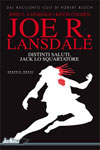 Joe R. Lansdale, John Lansdale, Kevin Colden - Distinti saluti, Jack lo Squartatore