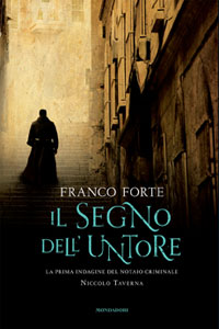 Clicca per leggere la scheda editoriale di Il Segno dell'Untore di Franco Forte