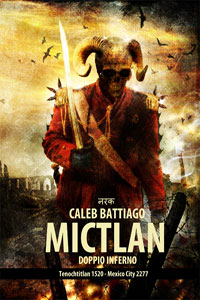 Clicca per leggere la scheda editoriale di Mictlan - Doppio Inferno di Caleb Battiago