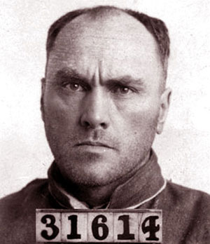 Una foto di Carl Panzram