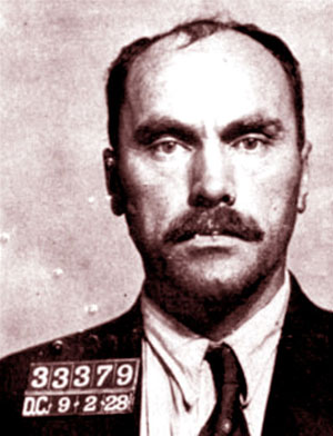 Una foto di Carl Panzram